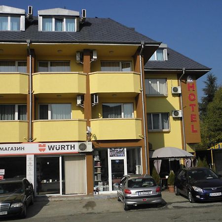 Hotel Pilevski Blagoevgrad Esterno foto