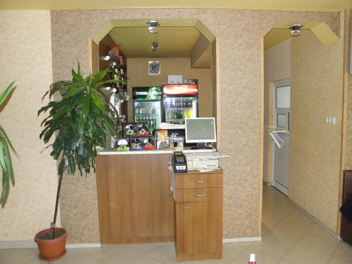 Hotel Pilevski Blagoevgrad Esterno foto