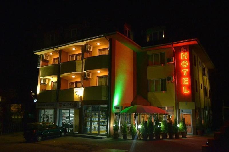 Hotel Pilevski Blagoevgrad Esterno foto