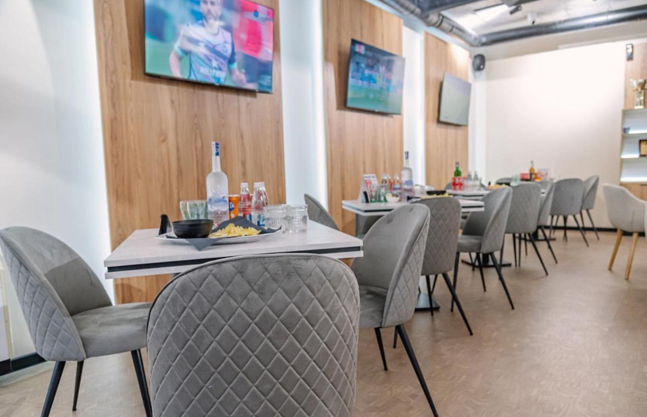 Hotel Pilevski Blagoevgrad Esterno foto